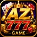 AZ777 Game APK with colorful online gaming interface and casino-style game options