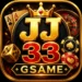 JJ33 Game app interface with colorful gaming options for Android users