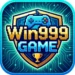 Win999 Game icon featuring bold gaming graphics and a modern mobile game design.