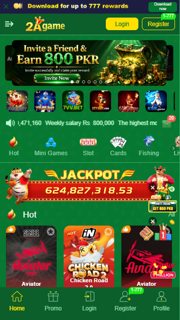 2A Game Login