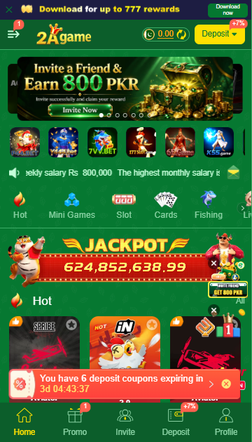 2 Game Login