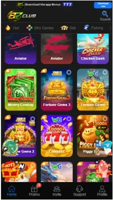 87 Club Games