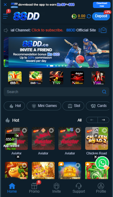 88DD Games