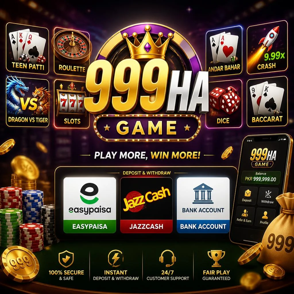 999HA Game Features