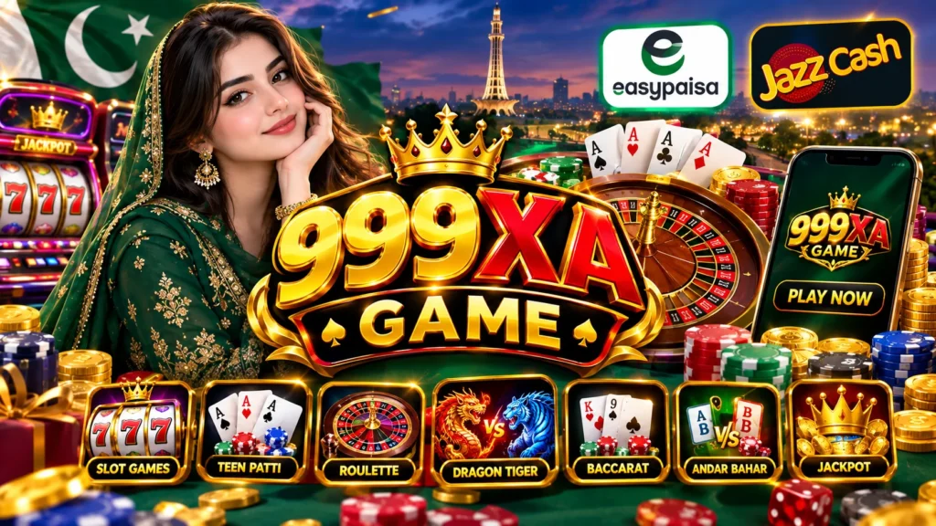 999XA Game Features