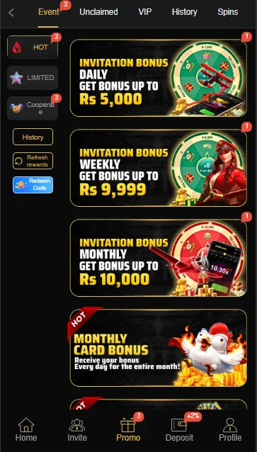 J188 Game Promo