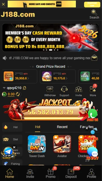 J188 Games