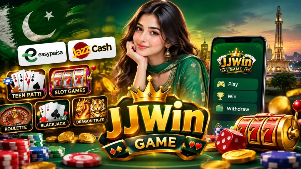 JJWin Game Features
