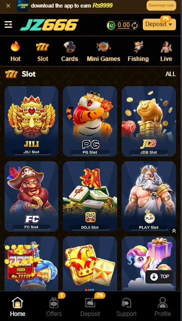 JZ666 Games