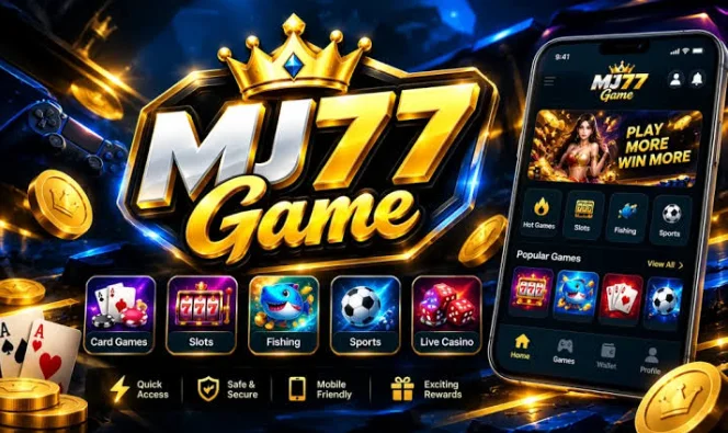 MJ77 Features