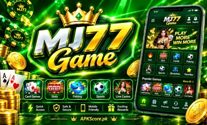 MJ77 Game Features