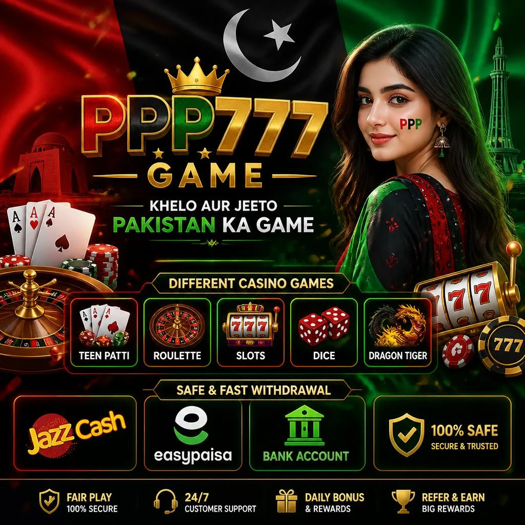 PPP777 Game Image
