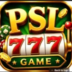 PSL777 Game