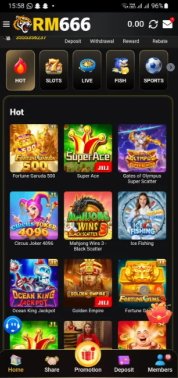 RM666 Mini Games